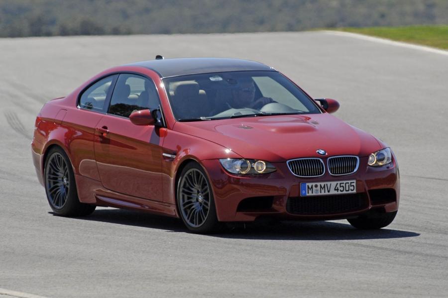  BMW M3 2008 года  (фото 186 из 219)